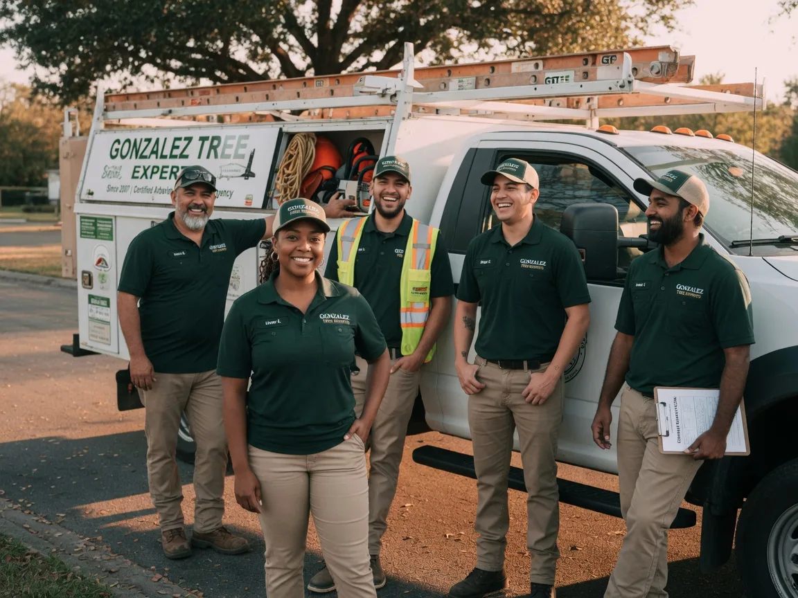 Tree Service company in Lenox, MO